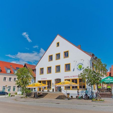 Gasthof Postbraeu Siegenburg Exterior foto